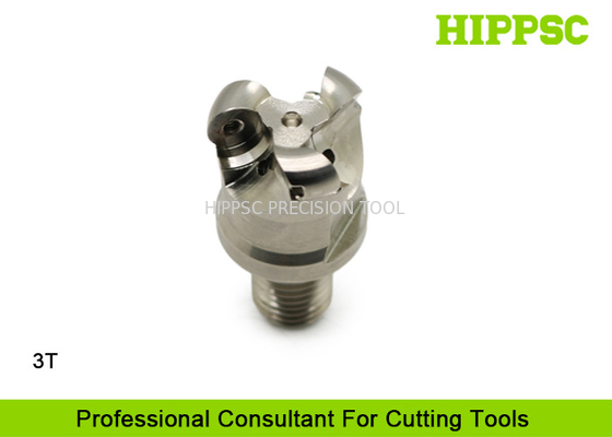 R3 Spherical CNC Router Bits for Acrylic , Fastened Long Router Bits supplier