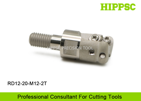 CNC Tongue And Groove Router Bits RD12 - 20 - M12 - 2T Ball Nose Screw In supplier