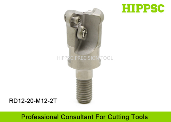 CNC Tongue And Groove Router Bits RD12 - 20 - M12 - 2T Ball Nose Screw In supplier