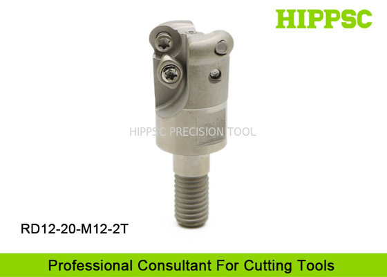 CNC Tongue And Groove Router Bits RD12 - 20 - M12 - 2T Ball Nose Screw In supplier