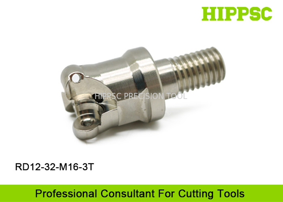 Stainless Steel CNC Router Bits For Holding , CNC Carbide Inserts Ball Nose supplier