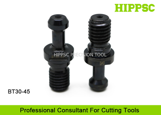 BT30 R8 Quick Change Tools Fastening Tools CNC Holding Fixture Pull Stud supplier