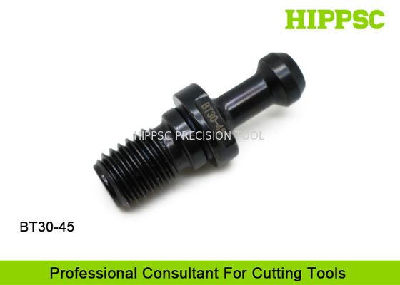 BT30 R8 Quick Change Tools Fastening Tools CNC Holding Fixture Pull Stud supplier