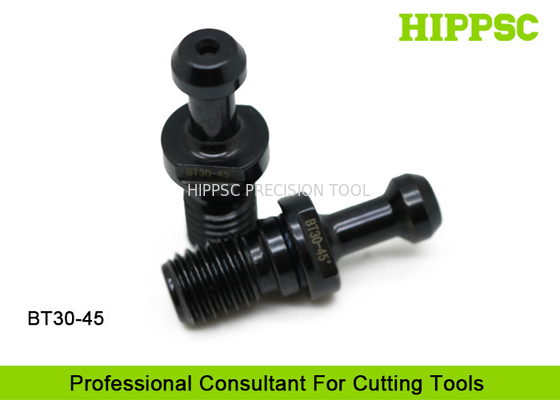 BT30 R8 Quick Change Tools Fastening Tools CNC Holding Fixture Pull Stud supplier