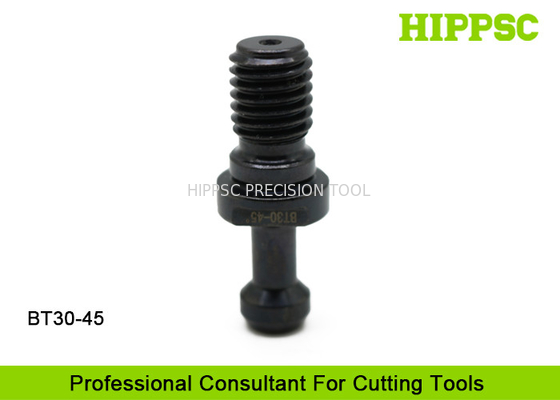 BT30 R8 Quick Change Tools Fastening Tools CNC Holding Fixture Pull Stud supplier