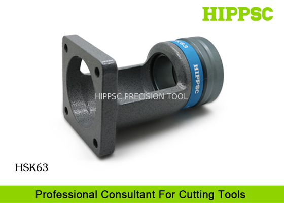 Special Design Locking Fixture Of CNC Quick Change Tooling For HSK63A Tool Abor supplier