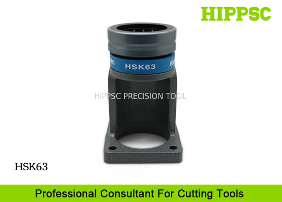 Special Design Locking Fixture Of CNC Quick Change Tooling For HSK63A Tool Abor supplier