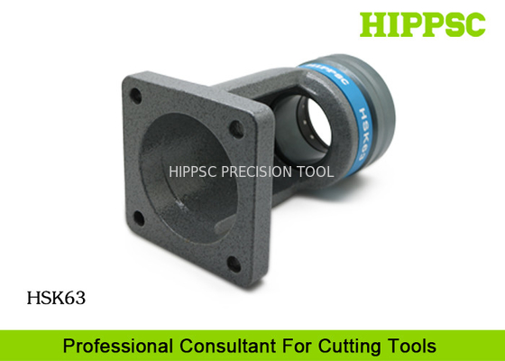 Special Design Locking Fixture Of CNC Quick Change Tooling For HSK63A Tool Abor supplier