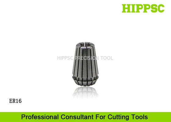 ER Spring Collet CNC Collet Used For ER Collet Chucks To Clamp Drlls And Mills supplier