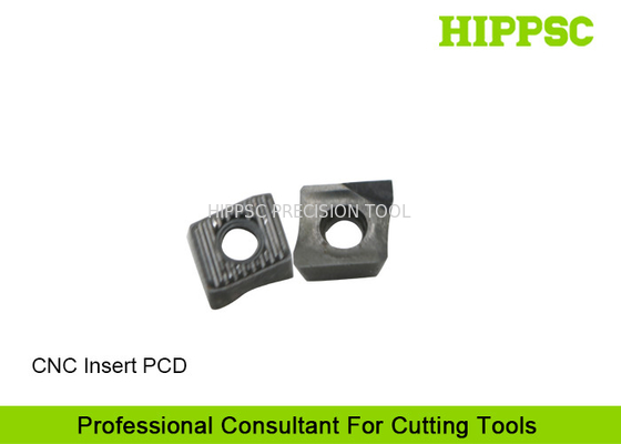 Cutting Tool Inserts Made From PCD Materials With High Surface Quality And FZ supplier