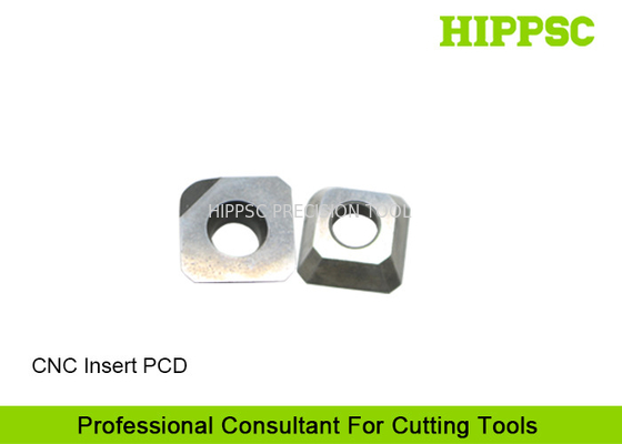Cutting Tool Inserts Made From PCD Materials With High Surface Quality And FZ supplier