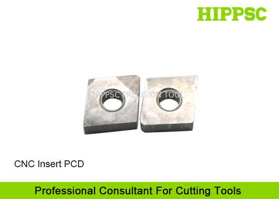 Cutting Tool Inserts Made From PCD Materials With High Surface Quality And FZ supplier