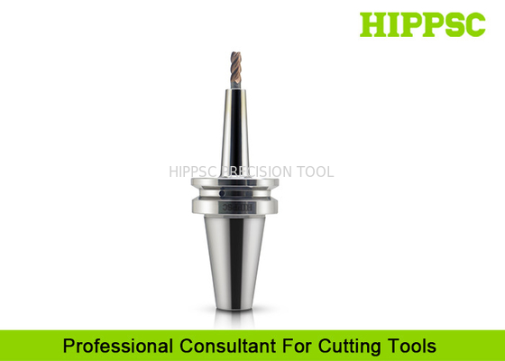 BT40 Spindle Precision Tool Holders / CNC Milling Machine Tool Holders High Rigidity supplier