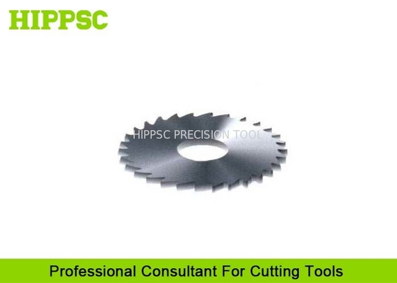 CNC Milling Carbide Cutting Tool Inserts / Solid Carbide Saw Blade Milling Cutter supplier