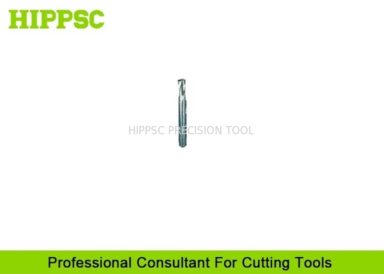 High Precision CNC Cutting Tools , HDR Helical Reamer Drill Bit For Continuous Cutting Processing supplier