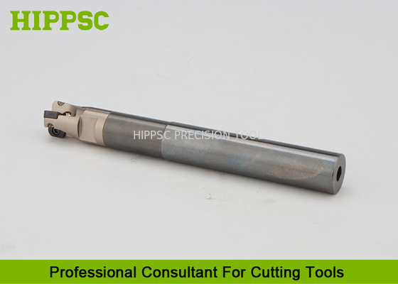 Shock Proof Tungsten Carbide Round Bar Steel Stepped Shank For Machine Tools Clamping supplier