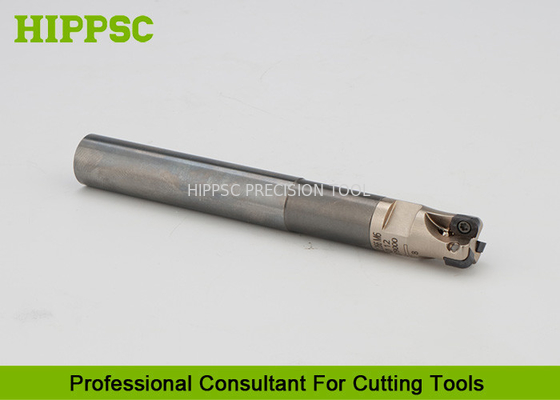 Shock Proof Tungsten Carbide Round Bar Steel Stepped Shank For Machine Tools Clamping supplier