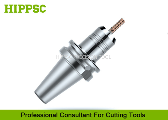 HGER Collet Chuck CNC Tool Holders With Super High Runout Accuracy 0.001mm supplier