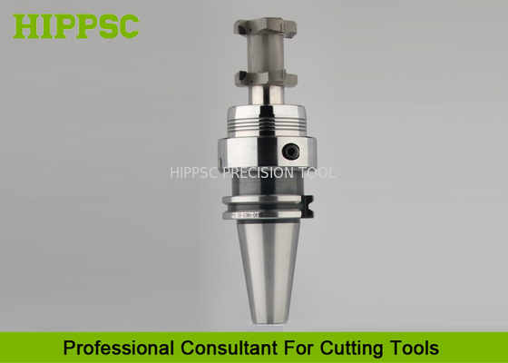 Long Tool Life Of Hydraulic Expansion Tool Holder HSK63A For Automobile Industries Machining supplier