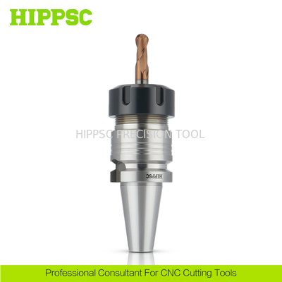 Floating Tool Holder BT ER Precision Durable For Milling and Drilling supplier
