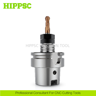20CrNiMo Precision ER Tool Holder HSK For Electronics and Automotive supplier