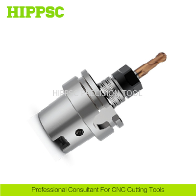 20CrNiMo Precision ER Tool Holder HSK For Electronics and Automotive supplier
