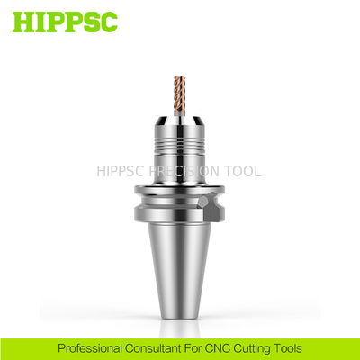 20CrNiMo Material High Speed BT ER Tool Holder For Deep Hole Processing supplier