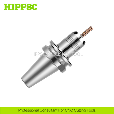 20CrNiMo Material High Speed BT ER Tool Holder For Deep Hole Processing supplier