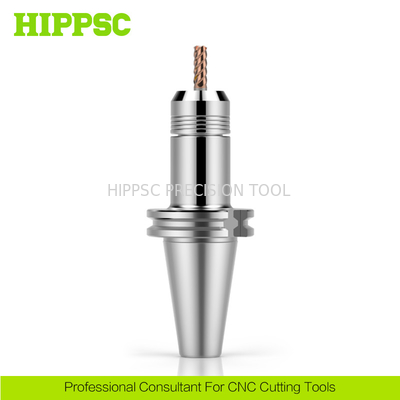 Floating ER Tool Holder CNC Machine HGER CAT For Milling / Drilling supplier