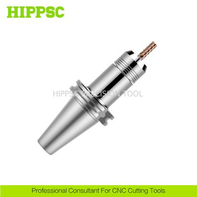 Floating ER Tool Holder CNC Machine HGER CAT For Milling / Drilling supplier