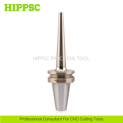 Durable Precision Shrink Fit Holder For Deep Hole Machining With Special Steel supplier