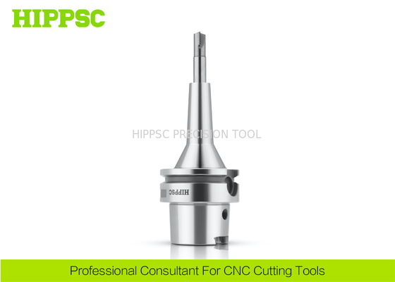 Precision Finishing Metal Cutting Tools Slim Collet Chuck HSK For Deep Hole Maching supplier