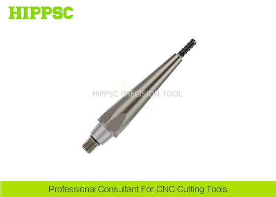20Crnimol Material CNC Cutting Tools Shrink Fit Chuck With Good Coating of DM-SR supplier