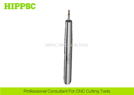Indexable Milling Tools Slim Type Collet Chuck For Deep Hole Maching supplier