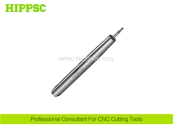 Indexable Milling Tools Slim Type Collet Chuck For Deep Hole Maching supplier