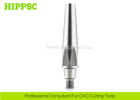 Theraded Chuck CNC Cutting Tools , Metal Lathe Cutting Tools 20Crnimo supplier