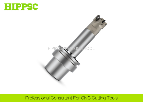 Reamer Cnc Machine Tool Holders 20CrNiMo Material HSK(E)-M For Milling / Rilling supplier