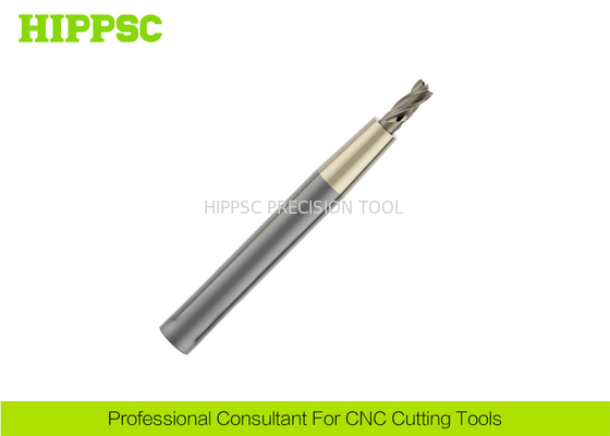 Milling Machine Cutting Tools Tungsten Rod Shrinking Fit For Holding Boring Bar supplier
