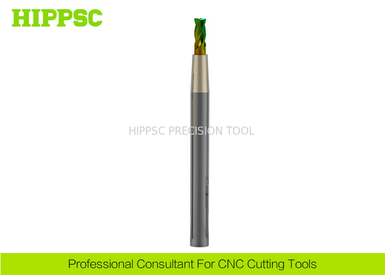 Milling Machine Cutting Tools Tungsten Rod Shrinking Fit For Holding Boring Bar supplier