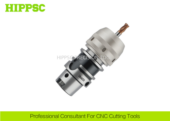 Heavy Cutting Power Tool Holder HSK - A CNC Milling Machine With Coating Treatment supplier