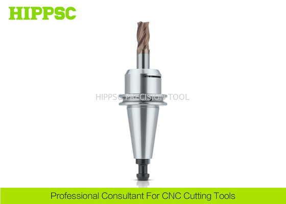 AT3 Type ER Tool Holder High Speed Carving / Milling Tool Handle 20Crnimo Material supplier