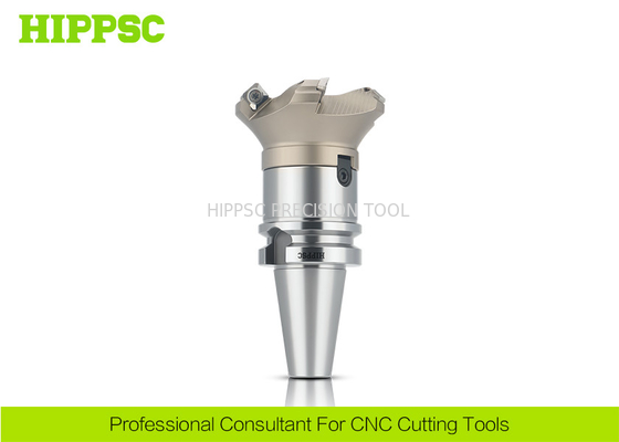 CNC Cutting Tools , CNC Lathe Tool Holder Face Milling Cutter Handle BBT supplier