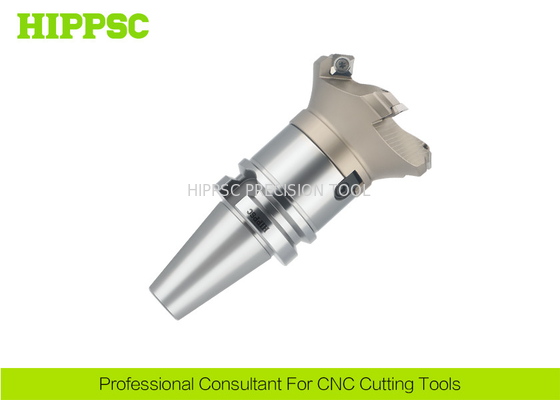 CNC Cutting Tools , CNC Lathe Tool Holder Face Milling Cutter Handle BBT supplier