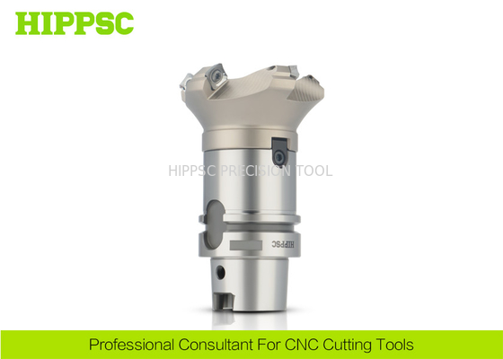 0.003mm Beating Accuracy Milling Machine Tool Holders HSK - FMB Spindle Type supplier