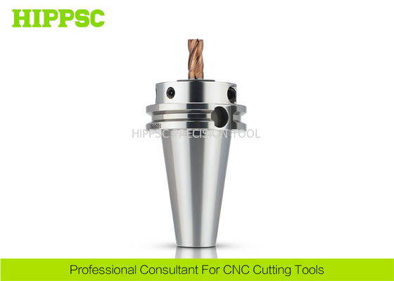 Milling Machine Tool Holders Hydraulic Tool Holders / CAT Steel Tool Holder supplier