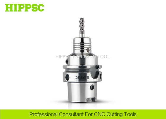 HSK - HM Hydraulic Tool Holder , Durable CNC Milling Machine Tool Easy Operation supplier