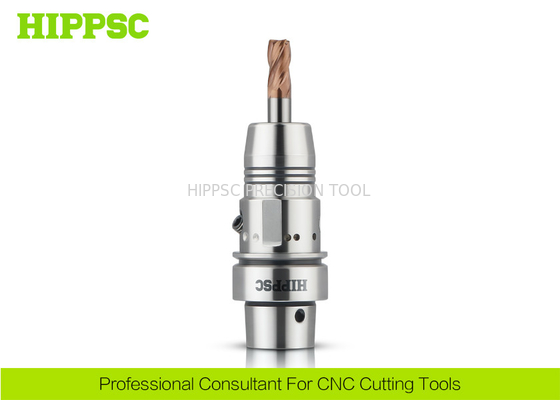 Boring Tool Holder Hydraulic Tool Holder / HSK Tool Holders High Accuracy 3μm supplier