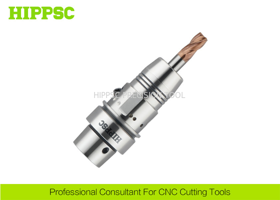 Boring Tool Holder Hydraulic Tool Holder / HSK Tool Holders High Accuracy 3μm supplier