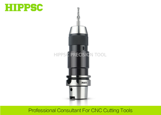 Material 20Crnimo Cnc Machine Cutting Tools Drill Chuck Holder HSK AT3 Taper Tolerance supplier