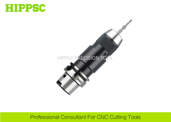 Material 20Crnimo Cnc Machine Cutting Tools Drill Chuck Holder HSK AT3 Taper Tolerance supplier